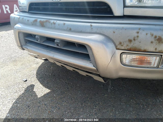 Продаж на аукціоні авто 2002 Toyota 4runner Sr5, vin: JT3HN86RX20389732, номер лоту: 30019044