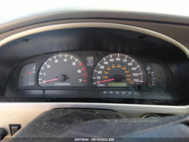 Продаж на аукціоні авто 2002 Toyota 4runner Sr5, vin: JT3HN86RX20389732, номер лоту: 30019044