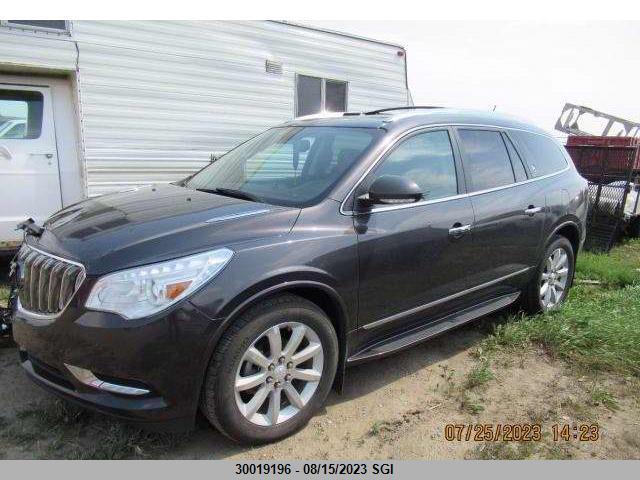 Buick Enclave 2015 5GAKVCKD2FJ227660 Image 2
