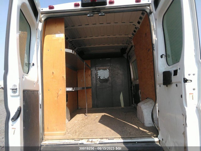 3C6TRVBG9EE131153 RAM Promaster 1500 1500 High