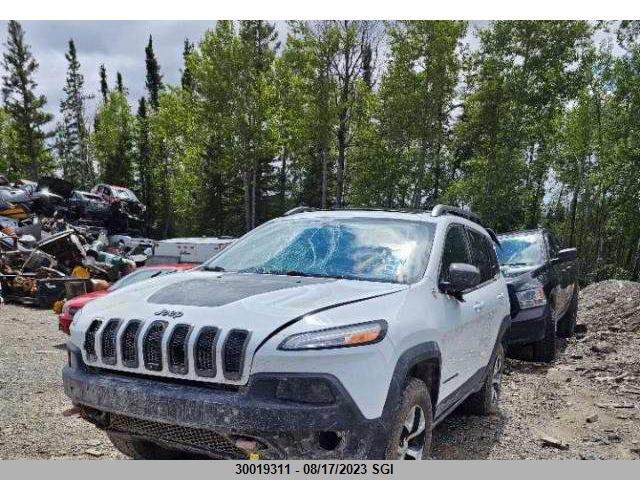 1C4PJMBS0FW678562 Jeep Cherokee Trailhawk