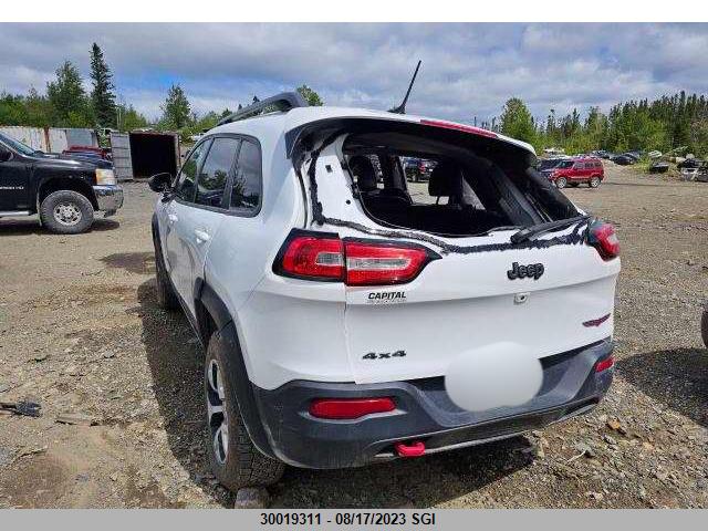 1C4PJMBS0FW678562 Jeep Cherokee Trailhawk