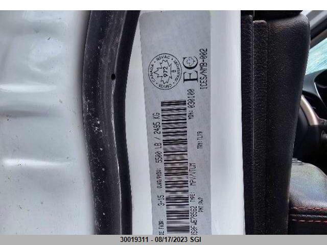 1C4PJMBS0FW678562 Jeep Cherokee Trailhawk