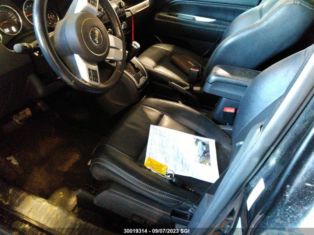 1C4NJDAB9HD197474 Jeep Compass Sport