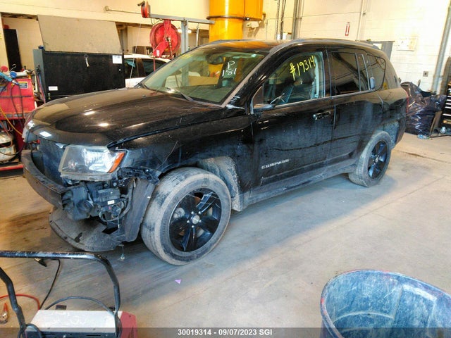 1C4NJDAB9HD197474 Jeep Compass Sport
