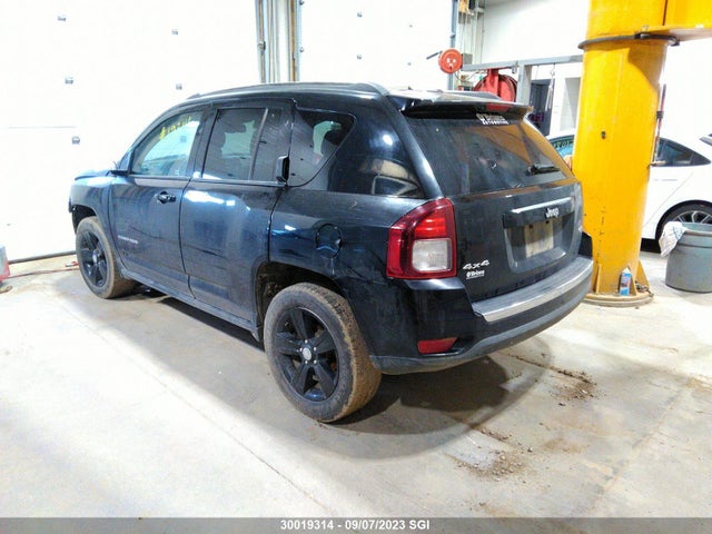 1C4NJDAB9HD197474 Jeep Compass Sport