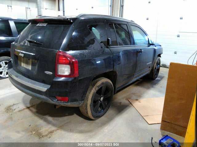 1C4NJDAB9HD197474 Jeep Compass Sport