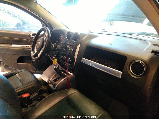 1C4NJDAB9HD197474 Jeep Compass Sport