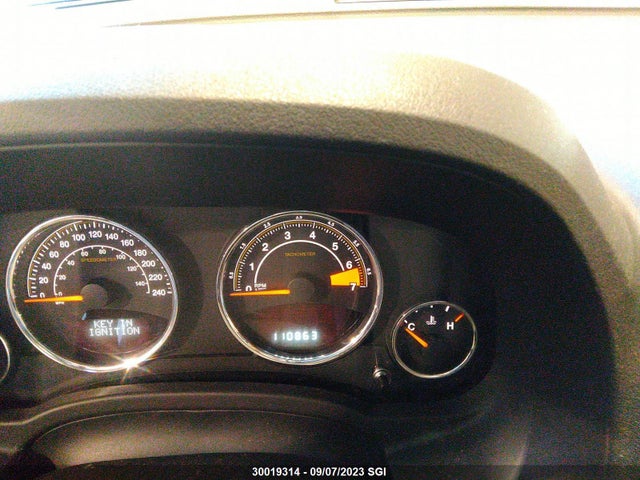 1C4NJDAB9HD197474 Jeep Compass Sport