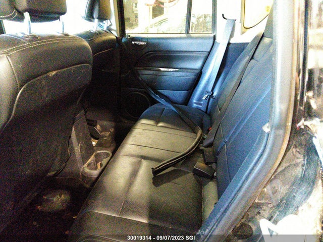 1C4NJDAB9HD197474 Jeep Compass Sport