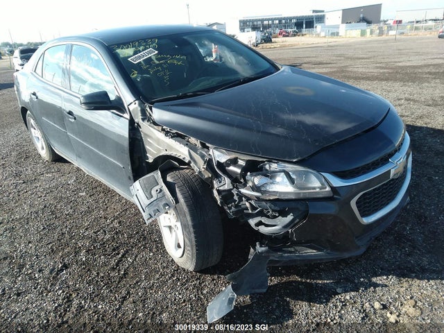 Chevrolet MALIBU LS 2014 1G11B5SL3EF227909 Image 1