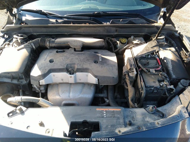 Chevrolet MALIBU LS 2014 1G11B5SL3EF227909 Image 10