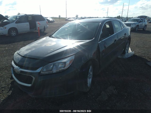 Chevrolet MALIBU LS 2014 1G11B5SL3EF227909 Image 2
