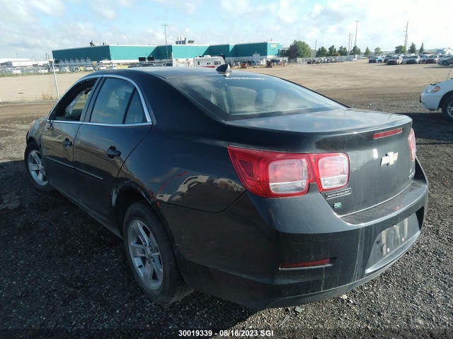 Chevrolet MALIBU LS 2014 1G11B5SL3EF227909 Image 3
