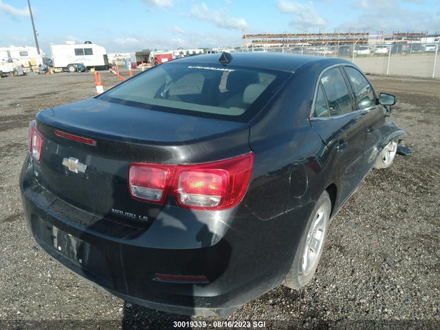 Chevrolet MALIBU LS 2014 1G11B5SL3EF227909 Image 4