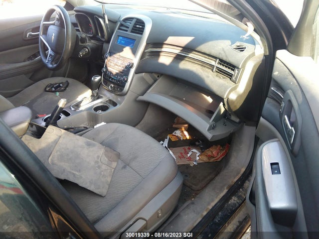Chevrolet MALIBU LS 2014 1G11B5SL3EF227909 Image 5