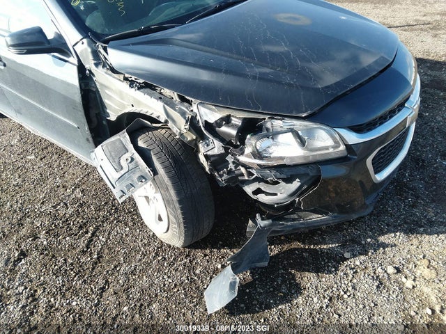 Chevrolet MALIBU LS 2014 1G11B5SL3EF227909 Image 6