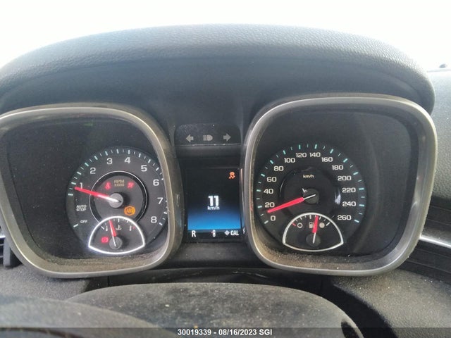 Chevrolet MALIBU LS 2014 1G11B5SL3EF227909 Image 7