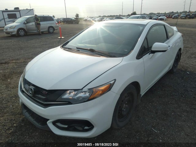 Honda CIVIC SI 2014 2HGFG4A5XEH101283 Image 2