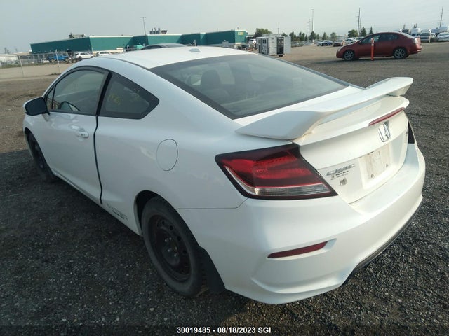 Honda CIVIC SI 2014 2HGFG4A5XEH101283 Image 3