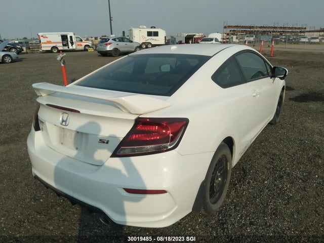 Honda CIVIC SI 2014 2HGFG4A5XEH101283 Image 4