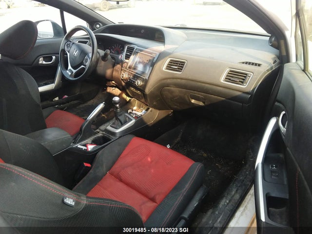 Honda CIVIC SI 2014 2HGFG4A5XEH101283 Image 5