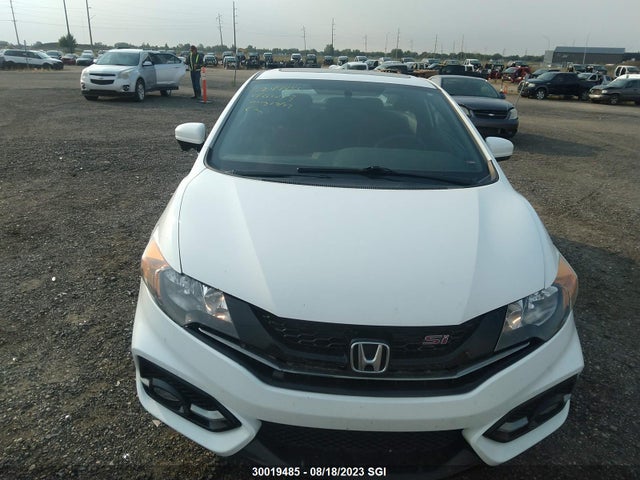 Honda CIVIC SI 2014 2HGFG4A5XEH101283 Image 6