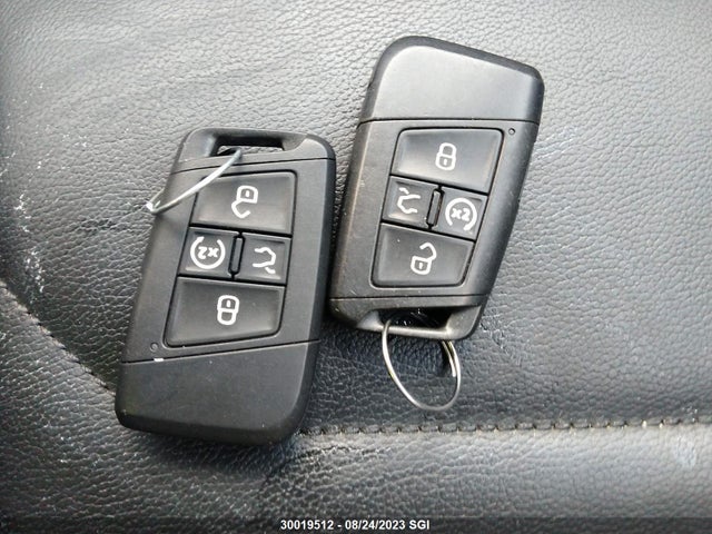 3VV4B7AX5JM202221 Volkswagen Tiguan Sel Premium