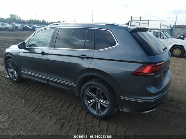 3VV4B7AX5JM202221 Volkswagen Tiguan Sel Premium