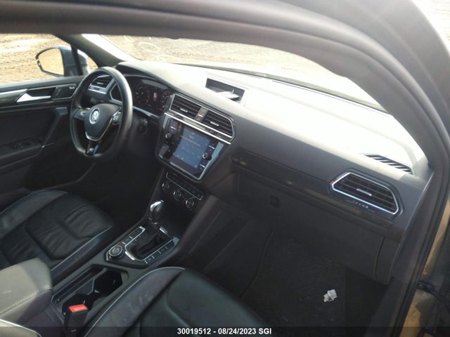 3VV4B7AX5JM202221 Volkswagen Tiguan Sel Premium