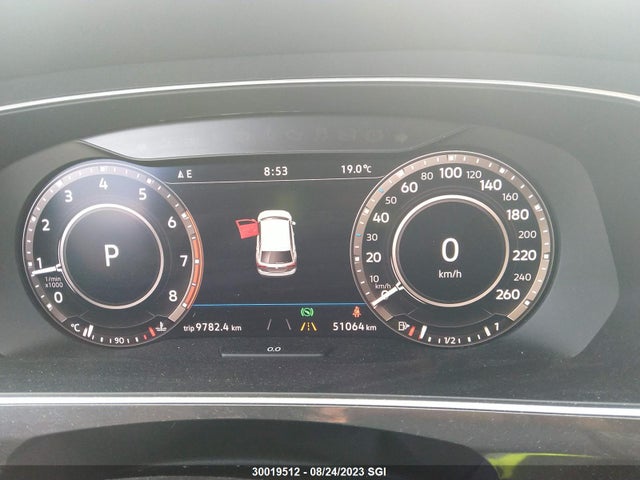 3VV4B7AX5JM202221 Volkswagen Tiguan Sel Premium