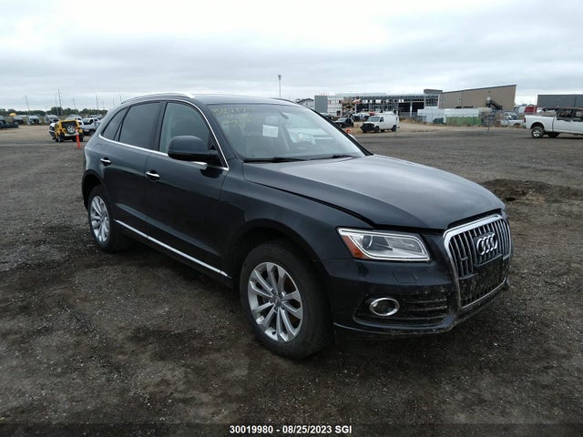 Audi Q5 2016 WA1L2AFP1GA096656 Image 19
