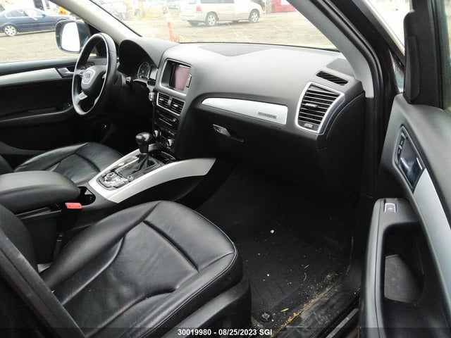 Продажа на аукционе авто 2016 Audi Q5 Premium Plus, vin: WA1L2AFP1GA096656, номер лота: 30019980