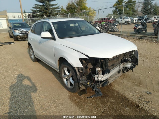 WA1CMCFP1FA053424 Audi Q5 Tdi/premium Plus