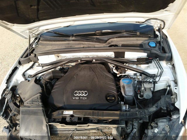 WA1CMCFP1FA053424 Audi Q5 Tdi/premium Plus
