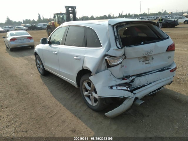 WA1CMCFP1FA053424 Audi Q5 Tdi/premium Plus