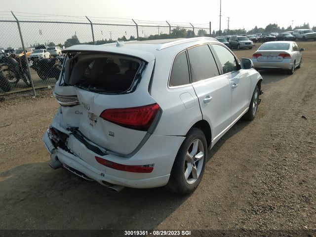 WA1CMCFP1FA053424 Audi Q5 Tdi/premium Plus