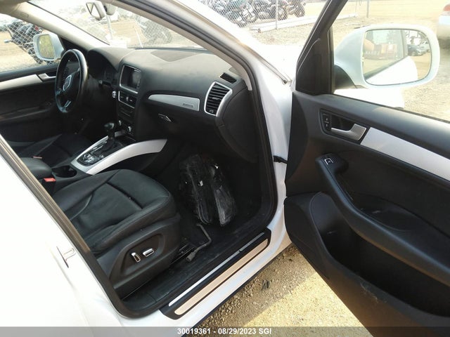 WA1CMCFP1FA053424 Audi Q5 Tdi/premium Plus