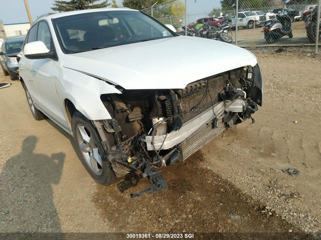 WA1CMCFP1FA053424 Audi Q5 Tdi/premium Plus