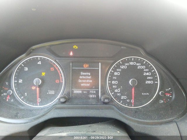 WA1CMCFP1FA053424 Audi Q5 Tdi/premium Plus