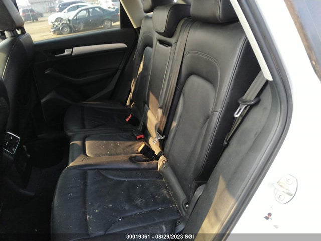 WA1CMCFP1FA053424 Audi Q5 Tdi/premium Plus