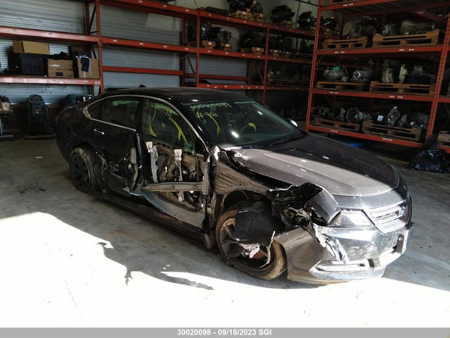Chevrolet IMPALA LTZ 2014 1G1155S39EU161692 Image 1