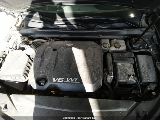 Chevrolet IMPALA LTZ 2014 1G1155S39EU161692 Image 10