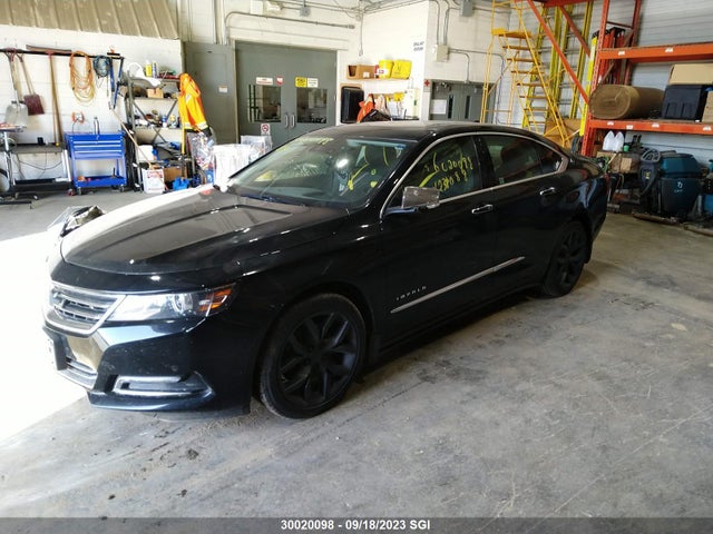 Chevrolet IMPALA LTZ 2014 1G1155S39EU161692 Image 2