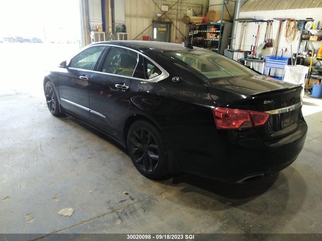 Chevrolet IMPALA LTZ 2014 1G1155S39EU161692 Image 3