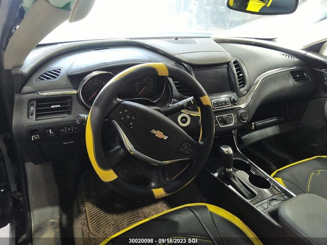 Chevrolet IMPALA LTZ 2014 1G1155S39EU161692 Image 5