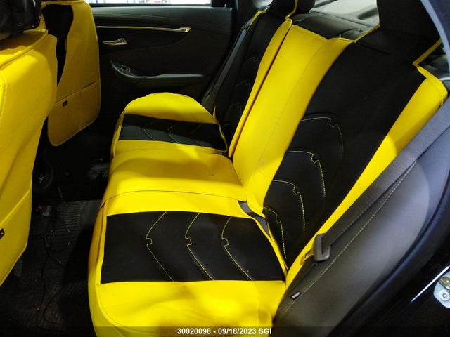 Chevrolet IMPALA LTZ 2014 1G1155S39EU161692 Image 8