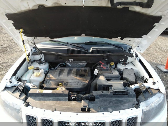 1C4NJDAB8FD408435 Jeep Compass Sport