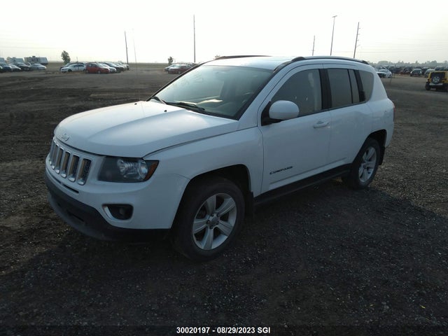 1C4NJDAB8FD408435 Jeep Compass Sport