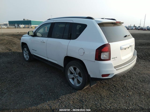 1C4NJDAB8FD408435 Jeep Compass Sport